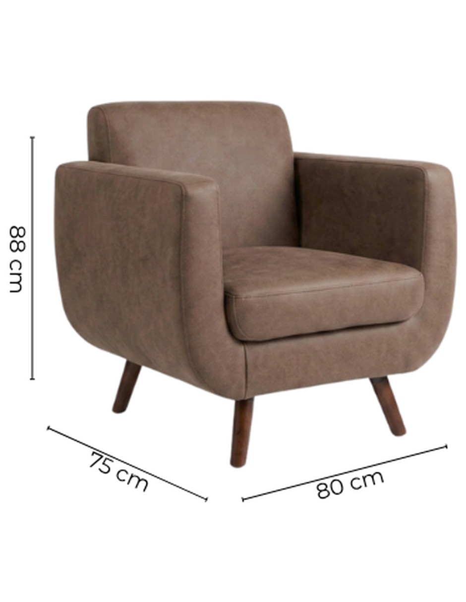 Sillón sweet 6