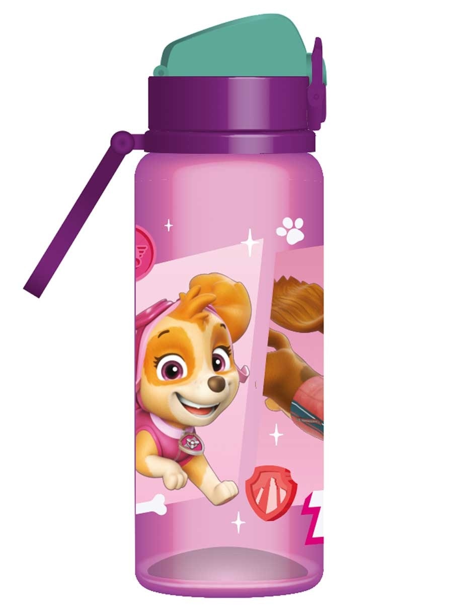 Botella de agua Siglo XXI Paw Patrol skye para niña