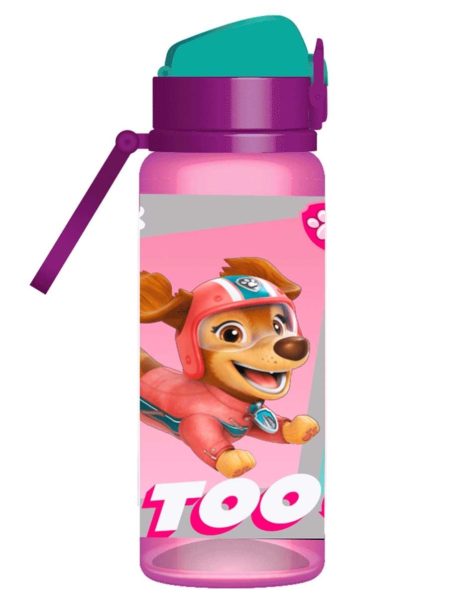 Botella de agua Siglo XXI Paw Patrol skye para niña