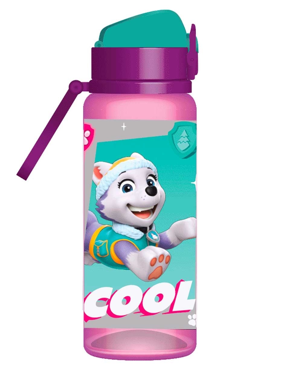 Botella de agua Siglo XXI Paw Patrol skye para niña
