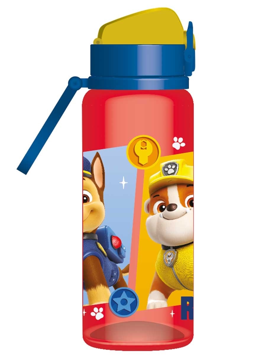 Botella de agua Siglo XXI Paw Patrol para niño