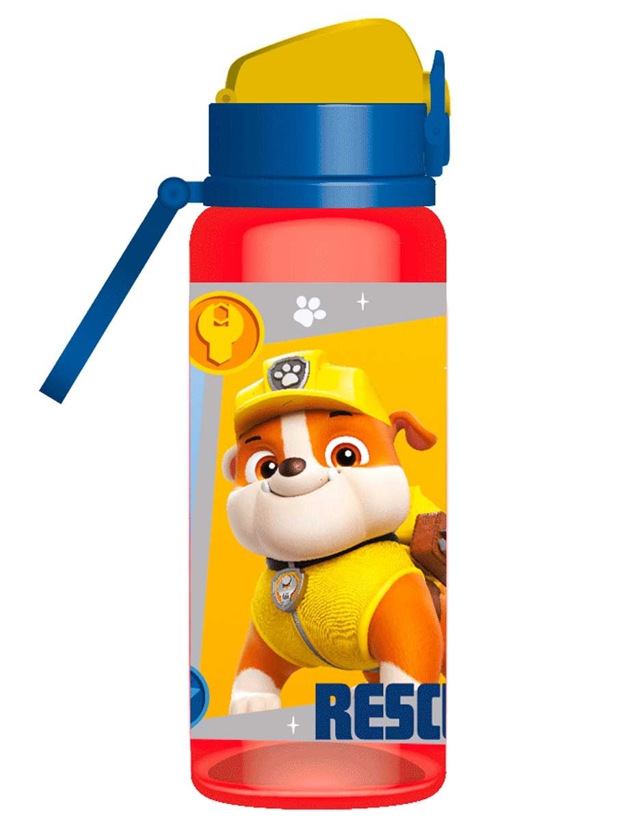 Botella de agua Siglo XXI Paw Patrol para niño