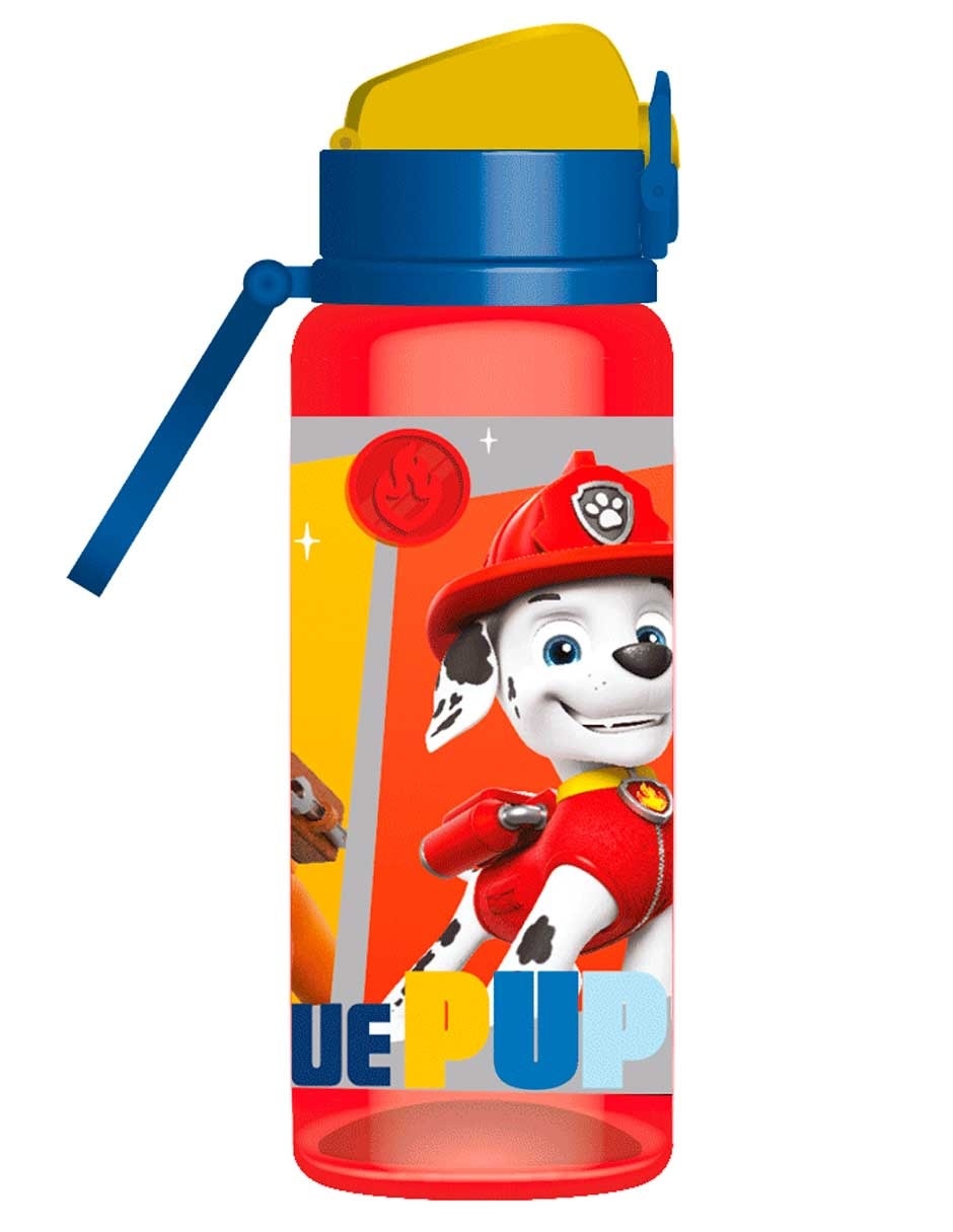 Botella de agua Siglo XXI Paw Patrol para niño