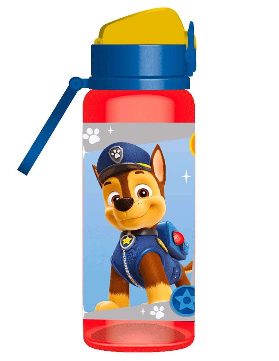 Botella de agua Siglo XXI Paw Patrol para niño