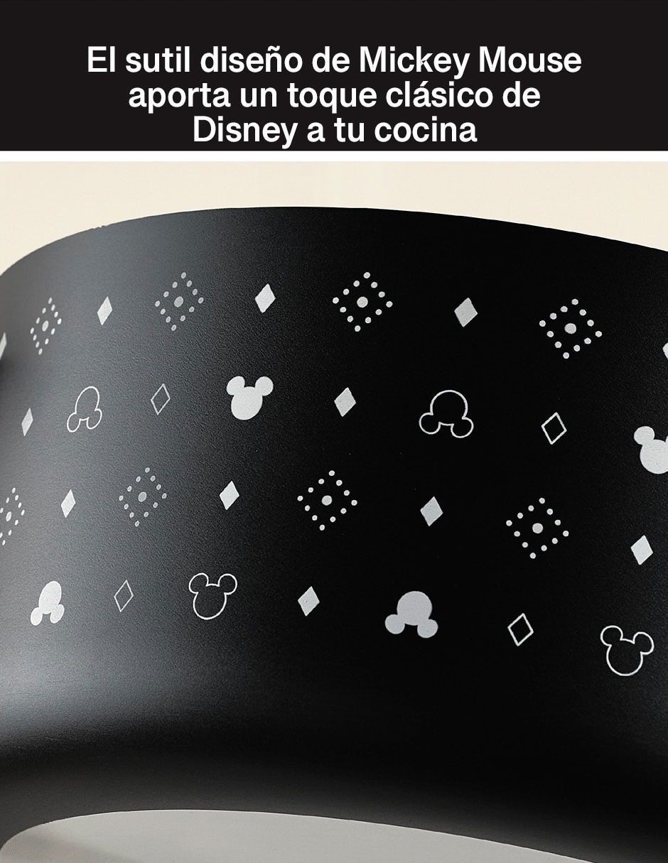 Olla con tapa Fraberware Mickey Mouse 16