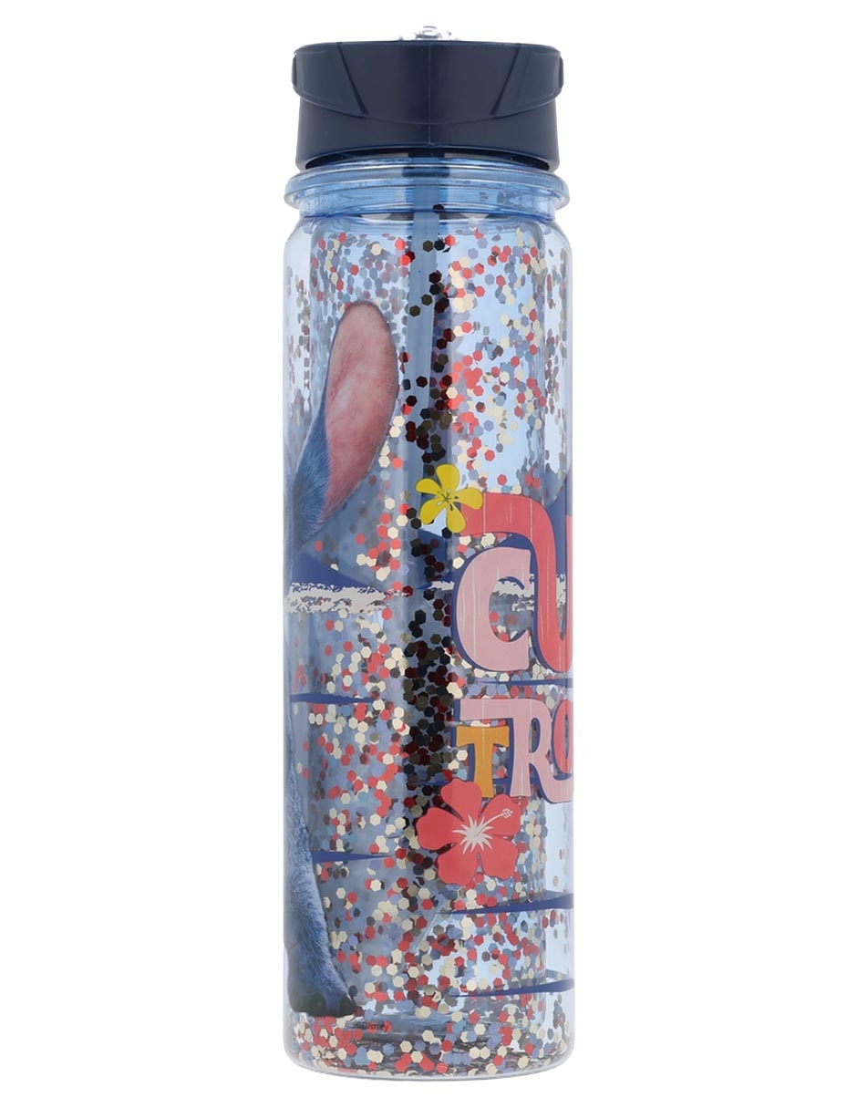Botella de agua Siglo XXI con tapa a prueba de derrame 750ml