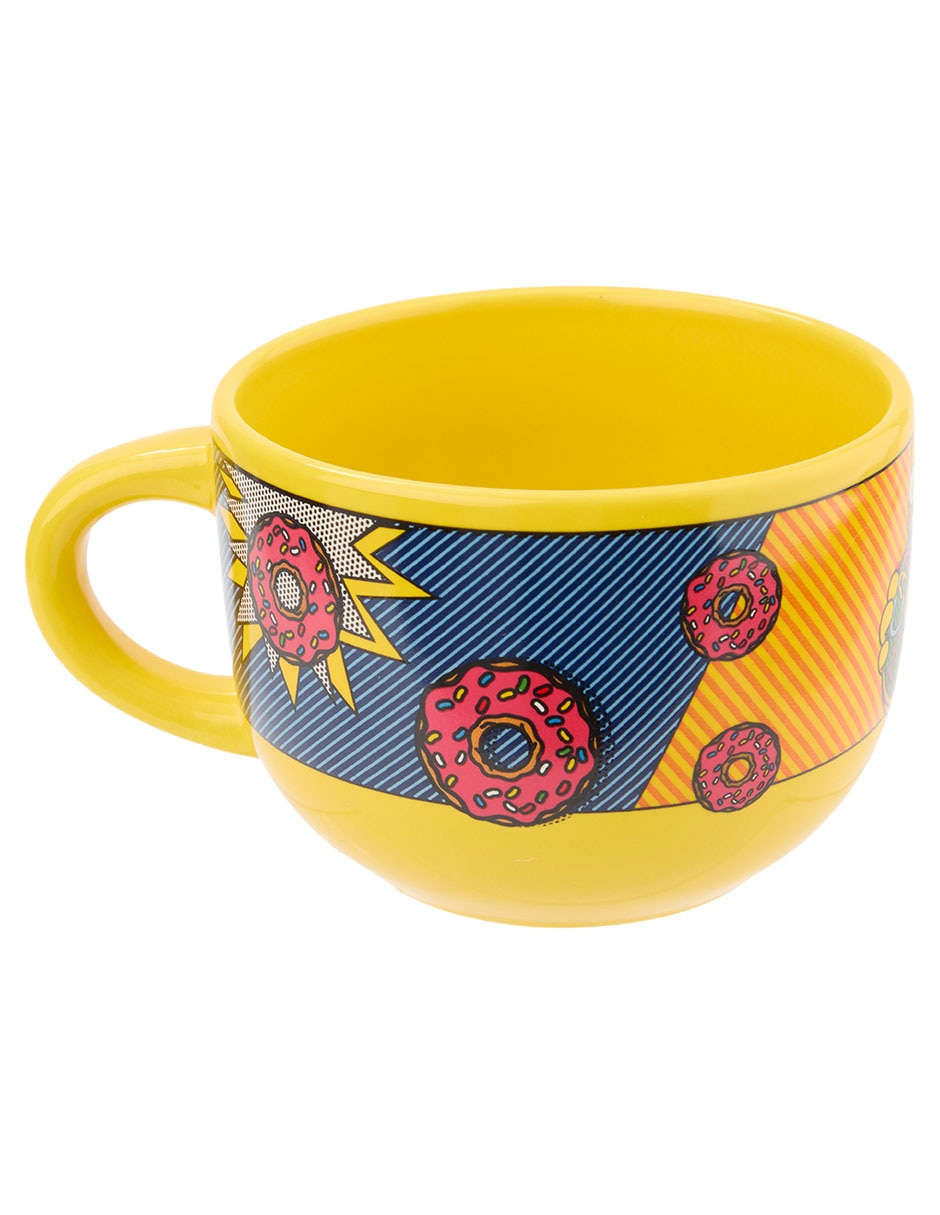 Taza de colección The Simpsons