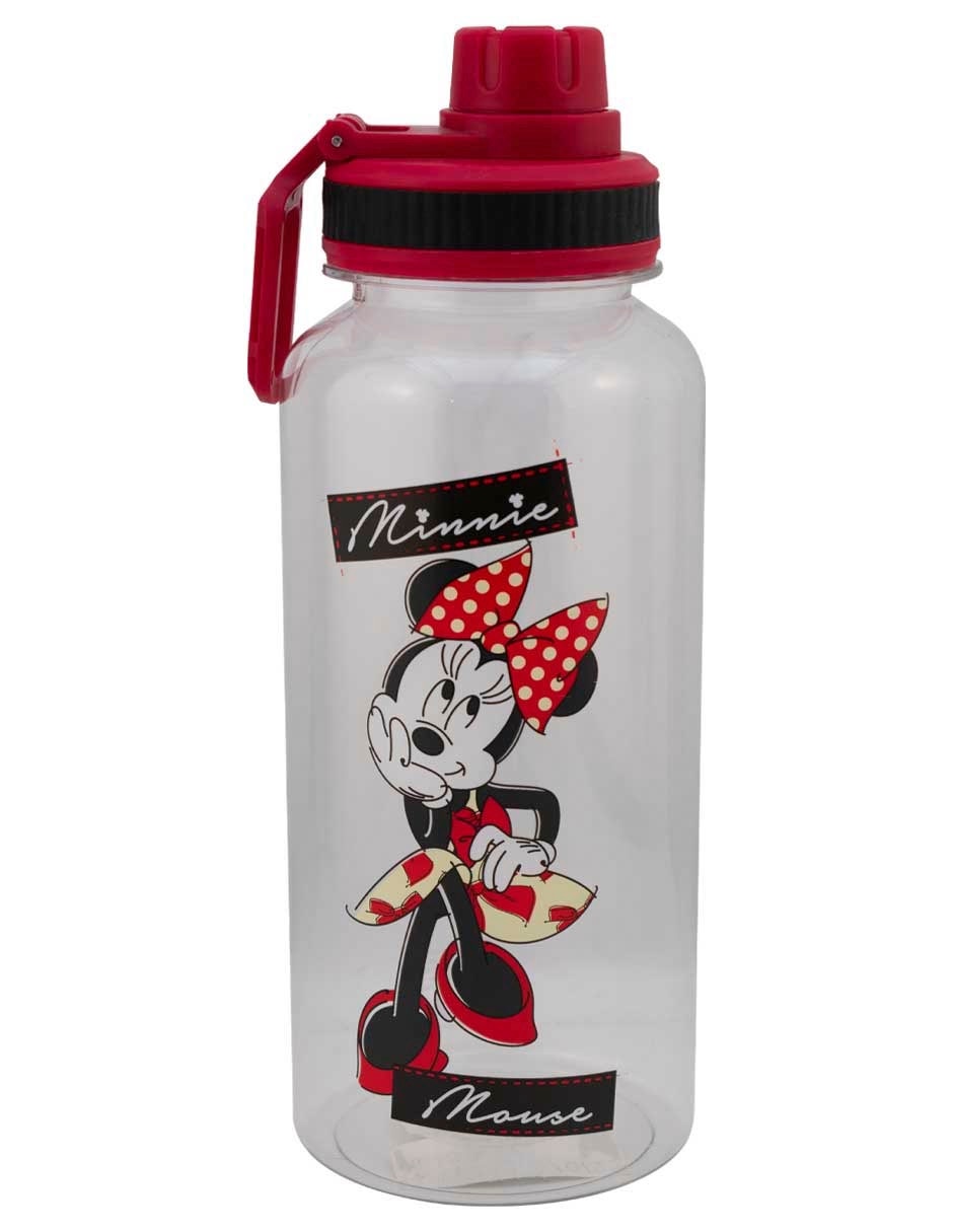 Botella de agua Regalos Minnie unisex 946 ml 1