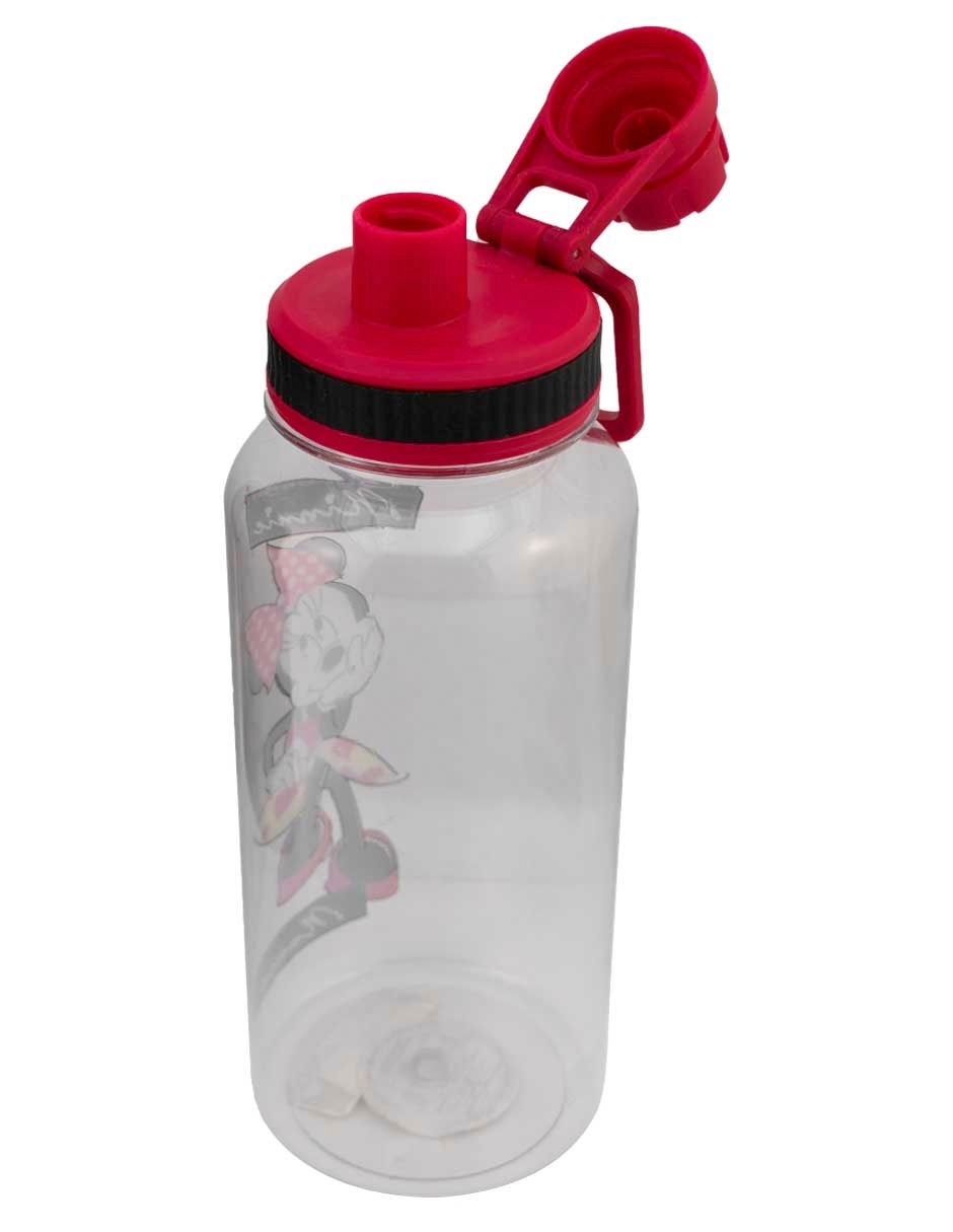 Botella de agua Regalos Minnie unisex 946 ml 3