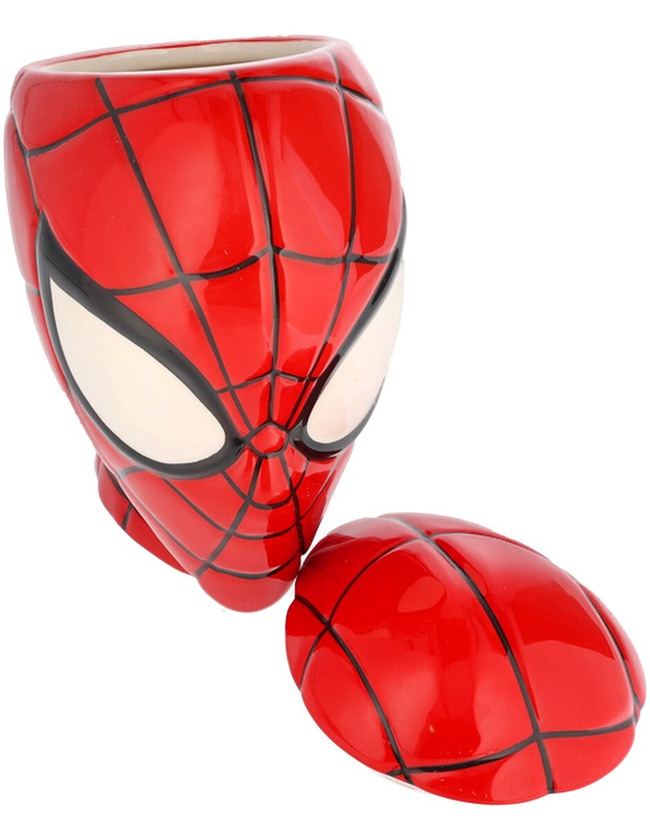 Galletero Spider-Man 5