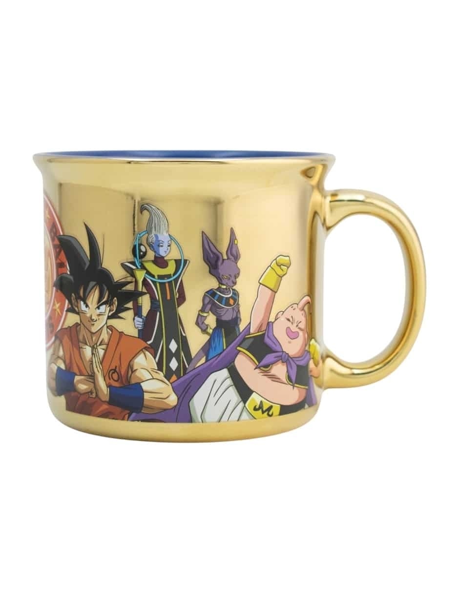 Taza de colección Dragon Ball Taza de colección Dragon Ball
