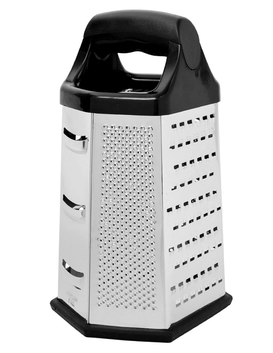 Rallador campana 2