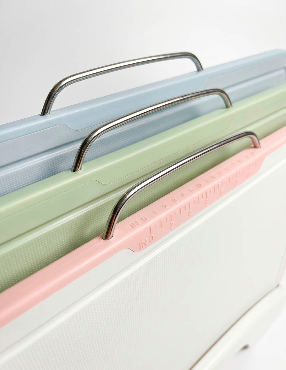 Set tabla para picar de plástico Set tabla para picar de plástico