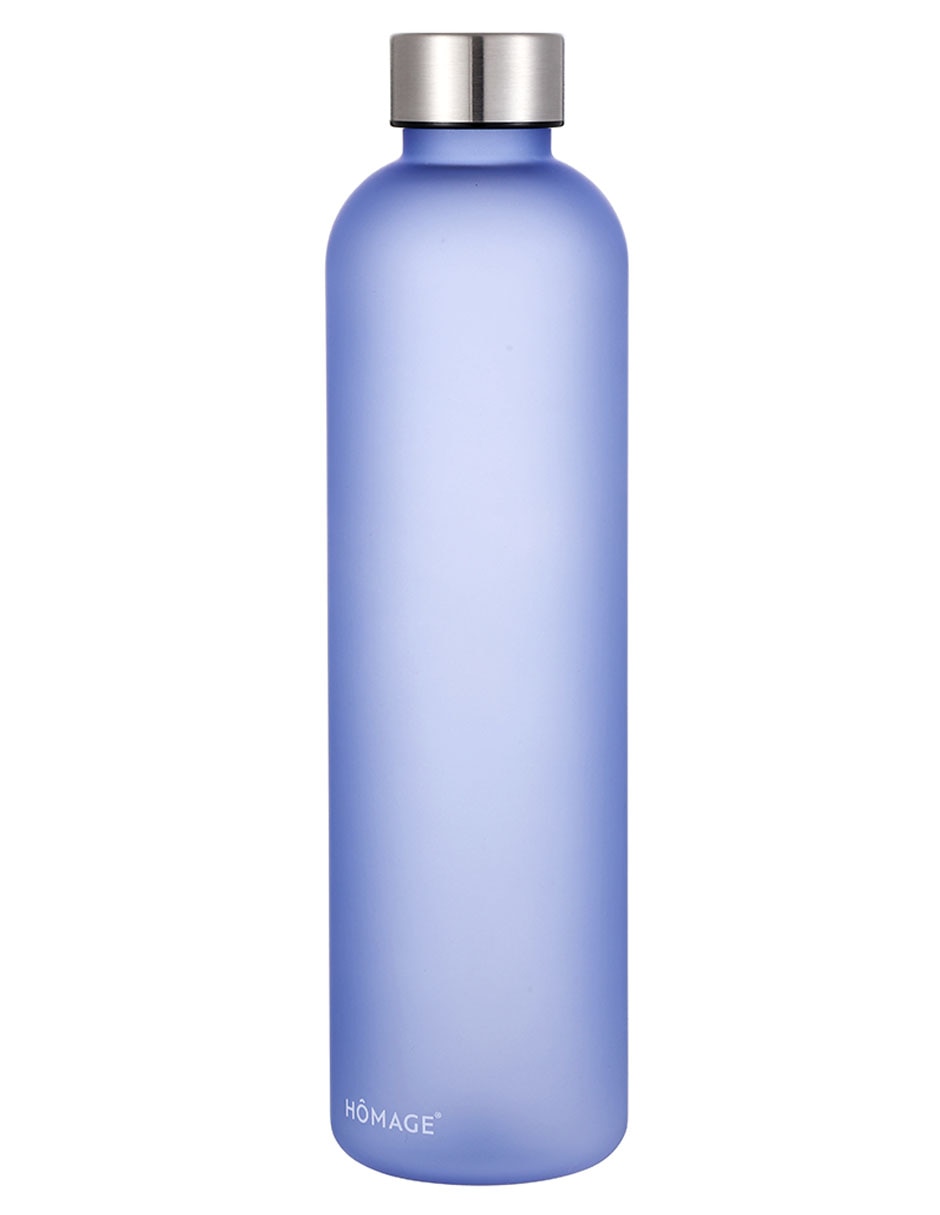 Botella Homage De Acero Inoxidable Con Tapa Rosca 1 L