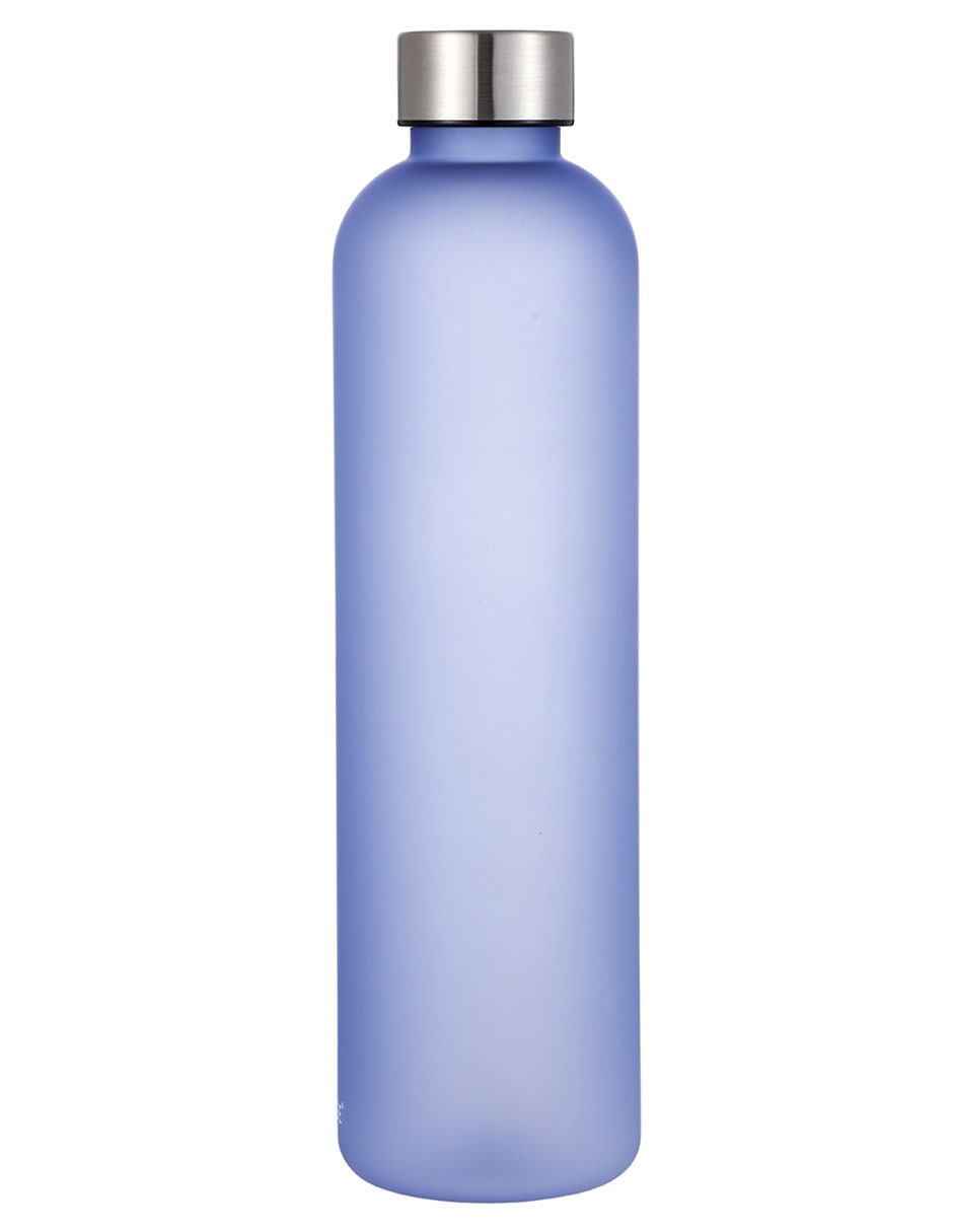 Botella Homage De Acero Inoxidable Con Tapa Rosca 1 L