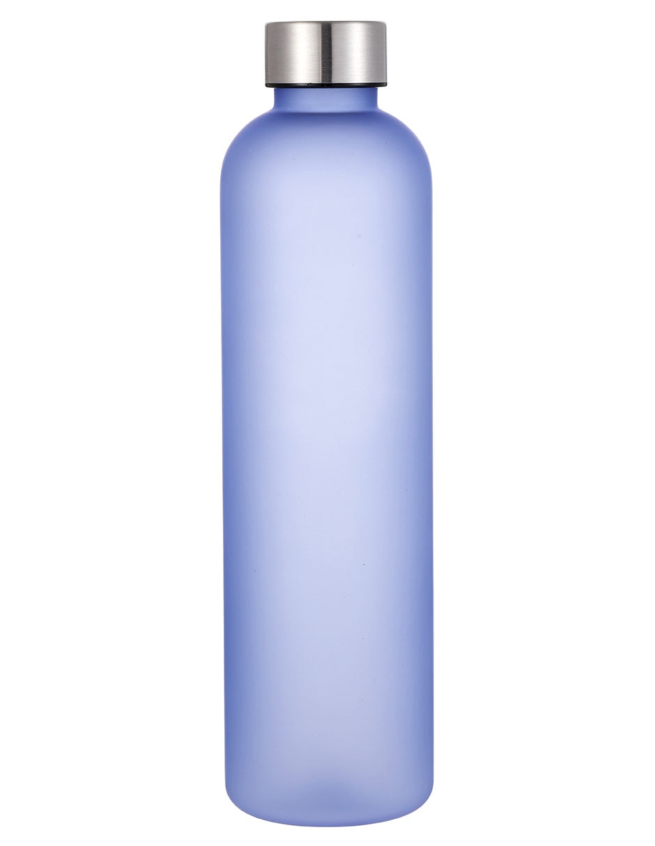 Botella Homage De Acero Inoxidable Con Tapa Rosca 1 L