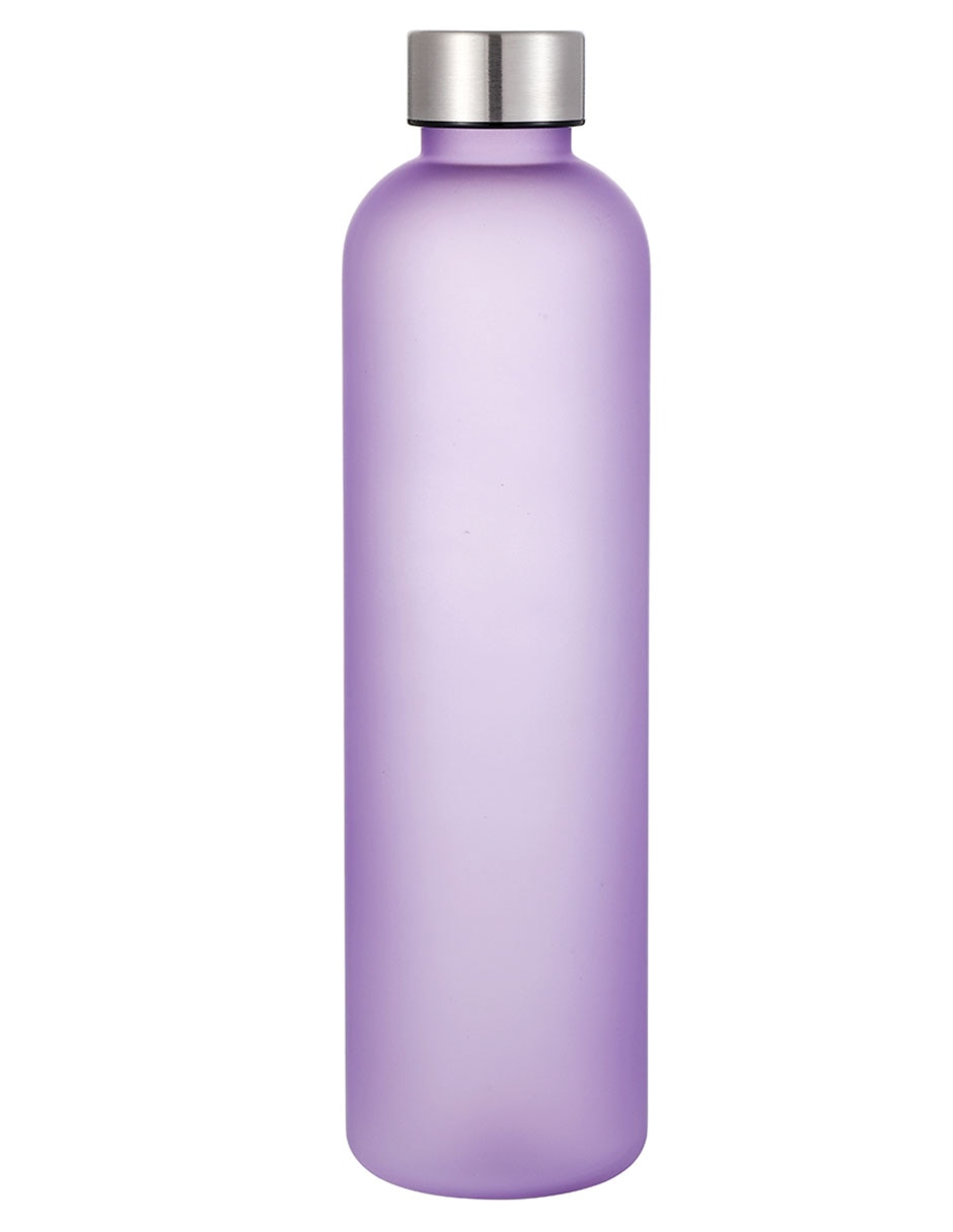Botella Homage De Acero Inoxidable Con Tapa Rosca 1 L