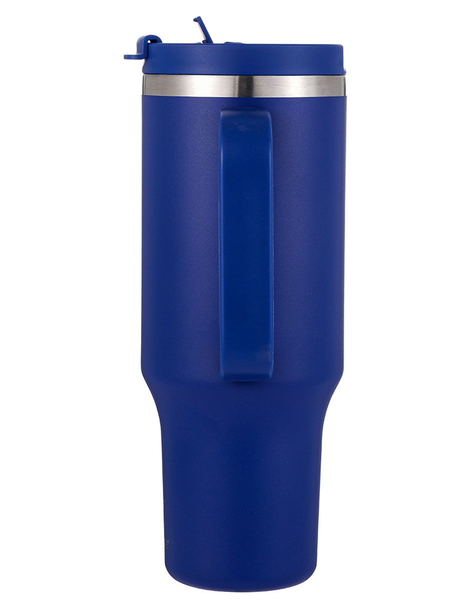 Termo De Acero Inoxidable Con Tapa A Presión 1.2 L 3