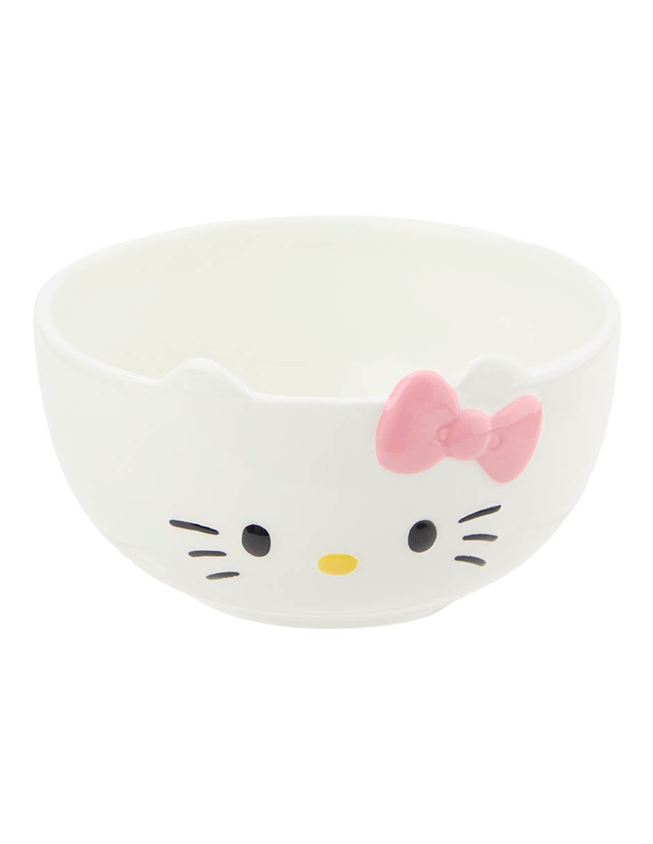 Bowl Hello Kitty de cerámica 1