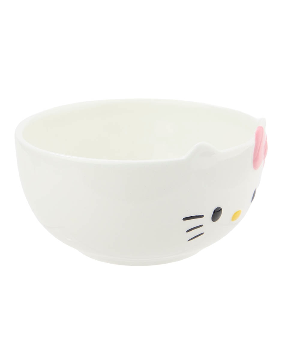 Bowl Hello Kitty de cerámica 2