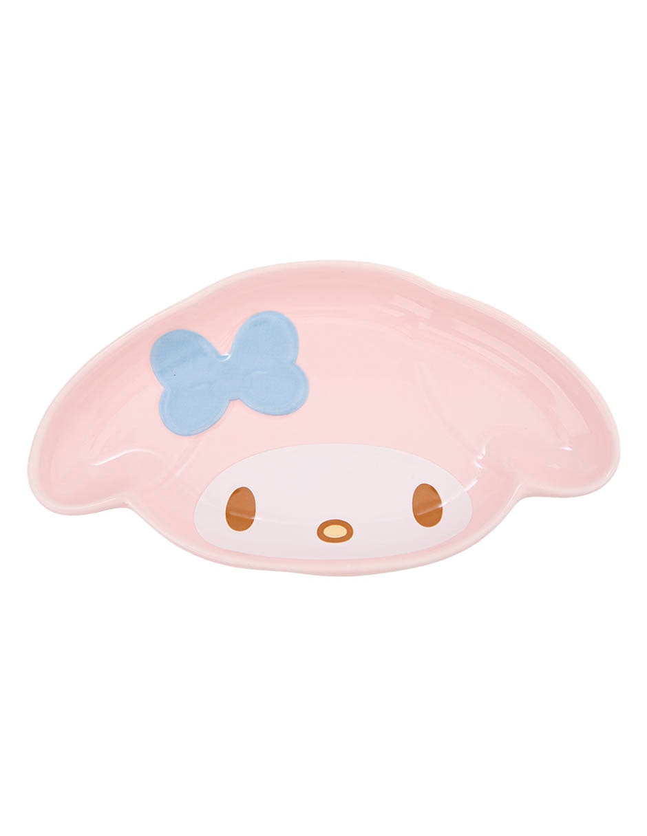Plato Cinnamoroll de cerámica 2