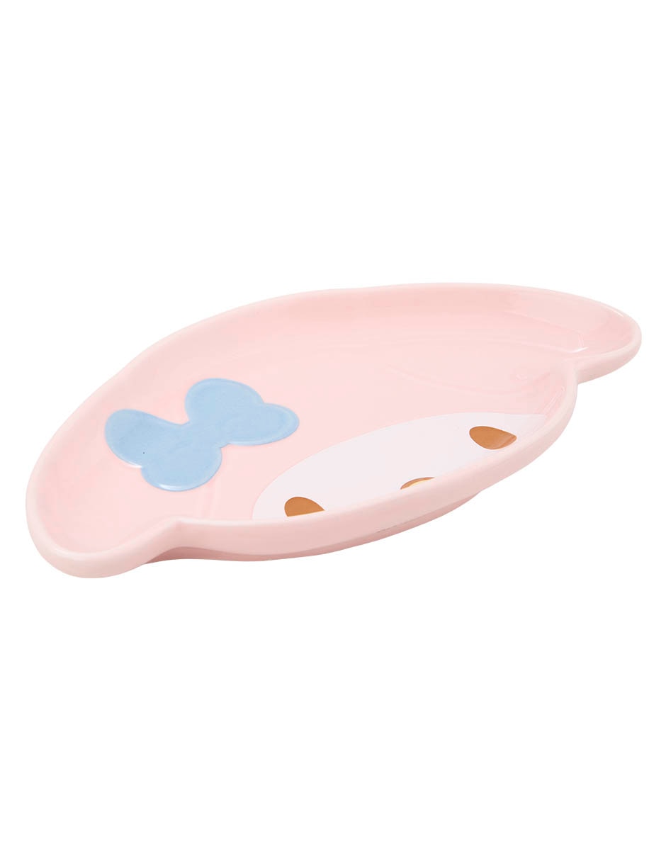 Plato Cinnamoroll de cerámica 3