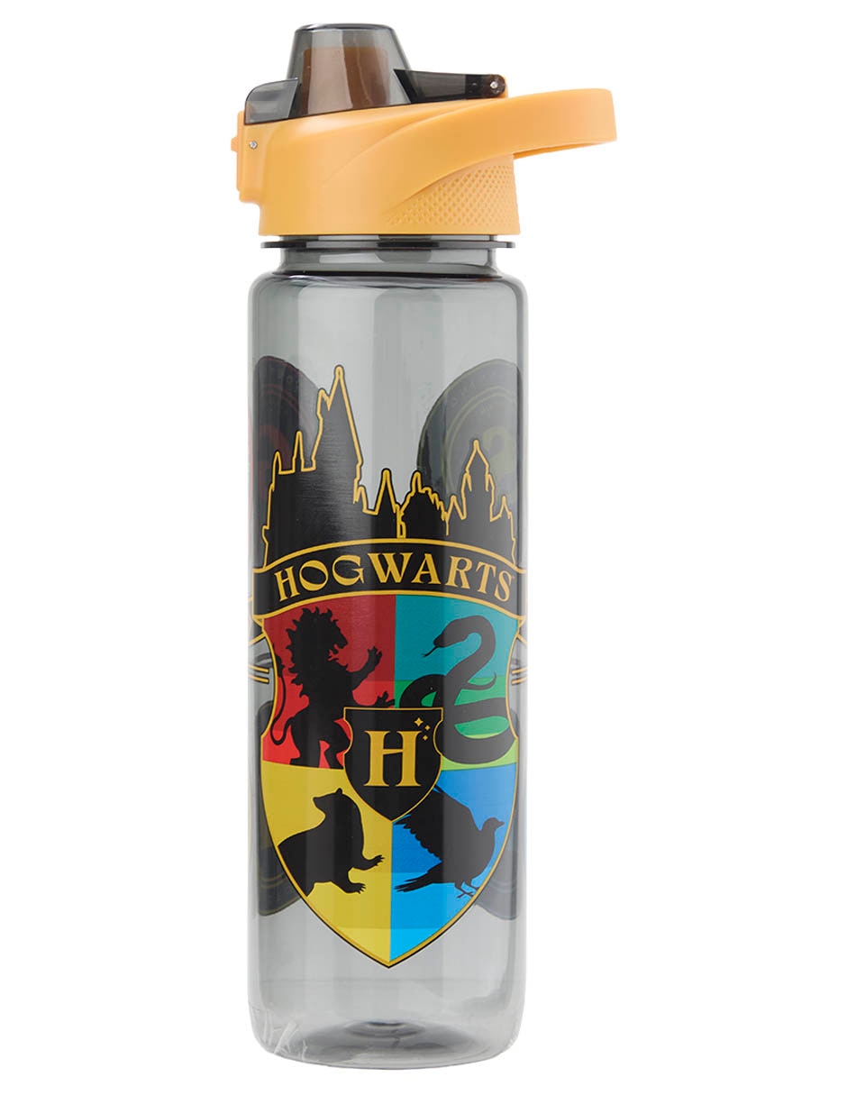 Botella de agua Siglo XXI de plástico Harry Potter con tapa rosca 1 L