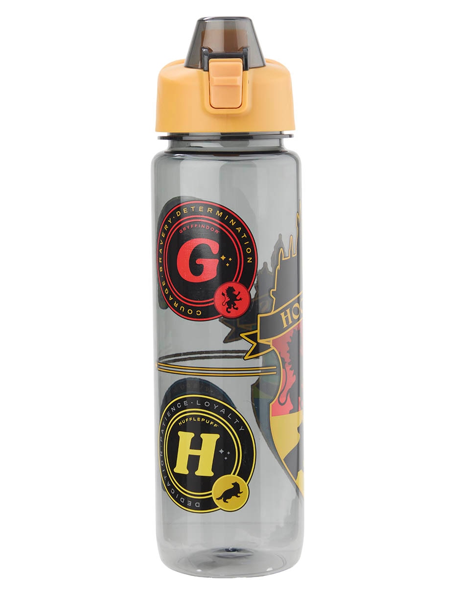 Botella de agua Siglo XXI de plástico Harry Potter con tapa rosca 1 L