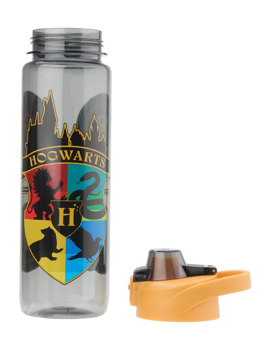 Botella de agua Siglo XXI de plástico Harry Potter con tapa rosca 1 L