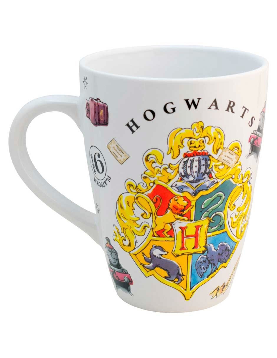 Taza cappuccino Harry Potter 3
