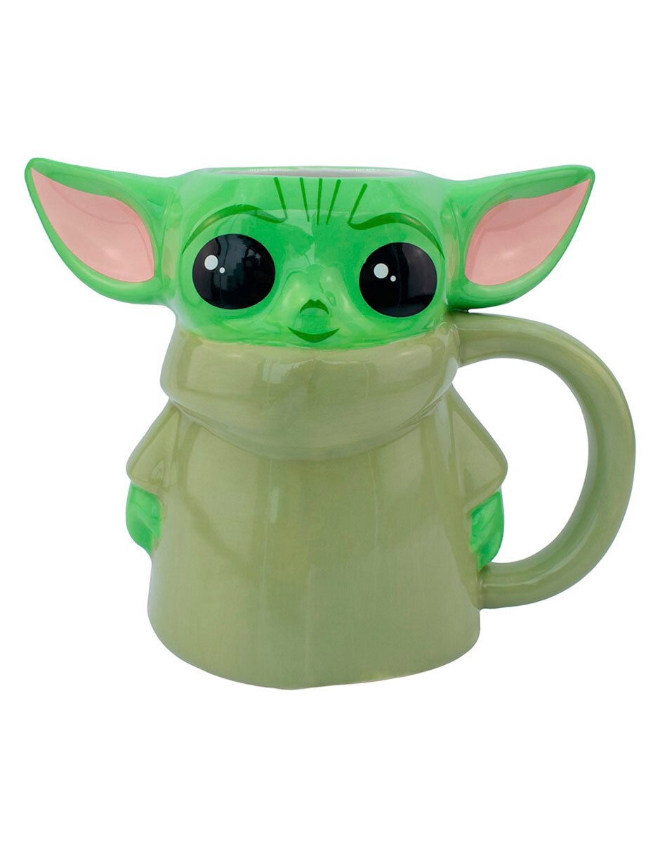 Taza de colección Siglo XXI Baby Yoda
