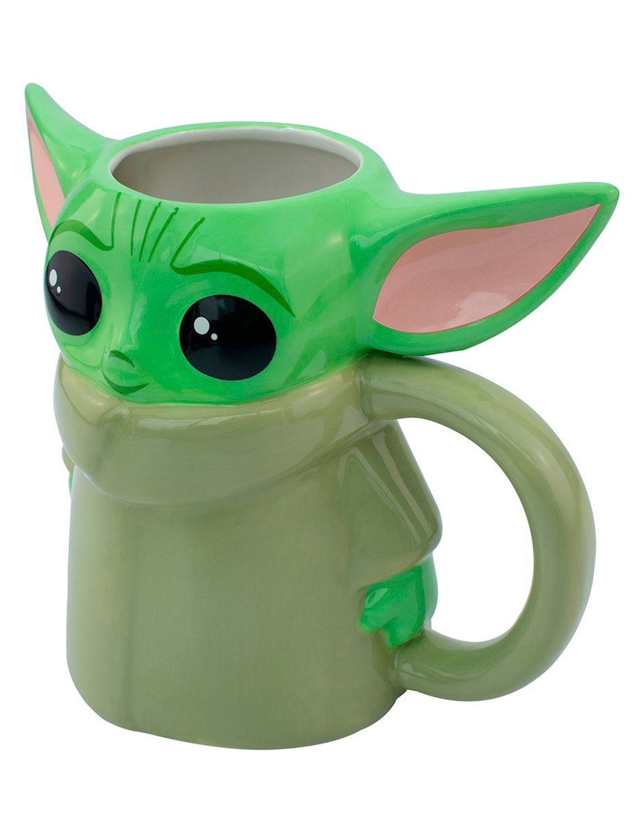 Taza de colección Siglo XXI Baby Yoda
