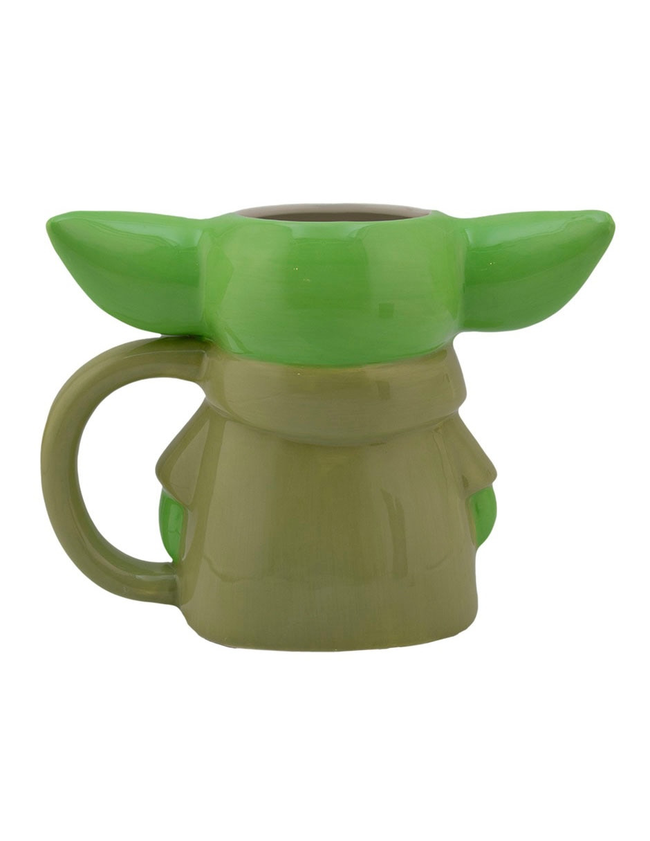 Taza de colección Siglo XXI Baby Yoda