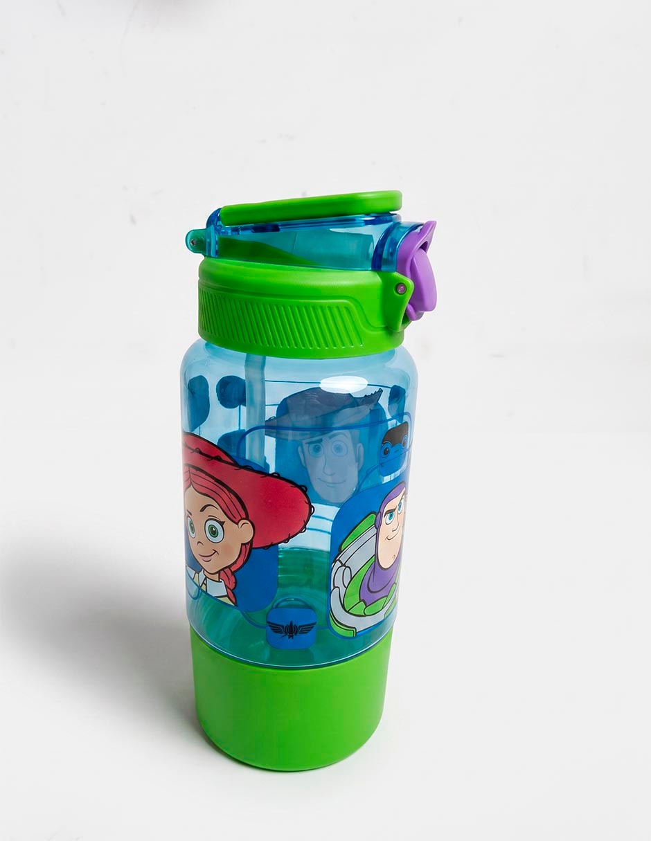 Botella de agua de plástico Botella de agua de plástico