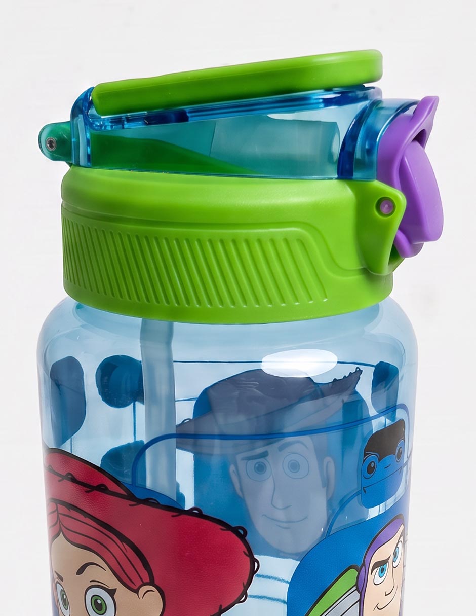 Botella de agua de plástico 3