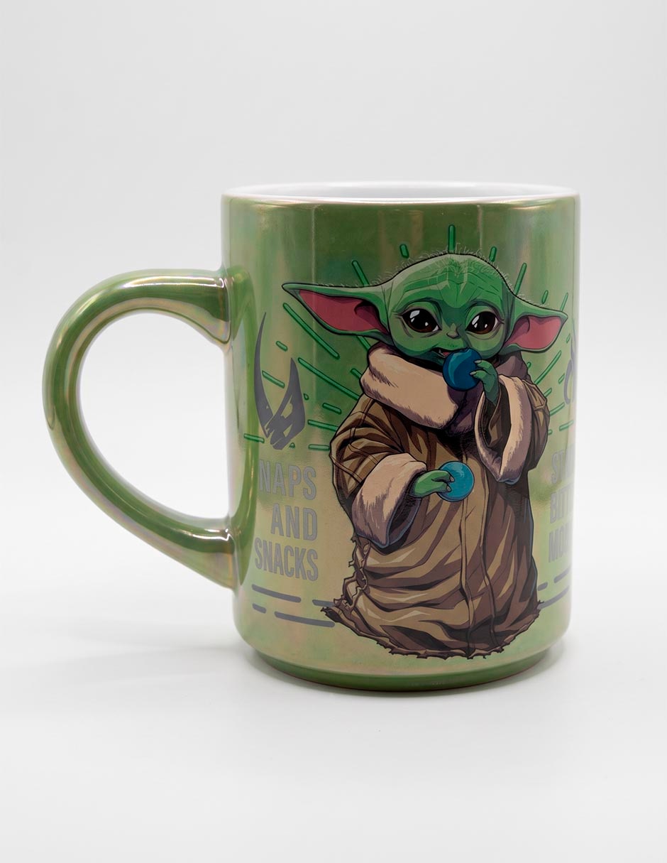Taza cerámica Star Wars: The Mandalorian and Grogu Taza cerámica Star Wars: The Mandalorian and Grogu