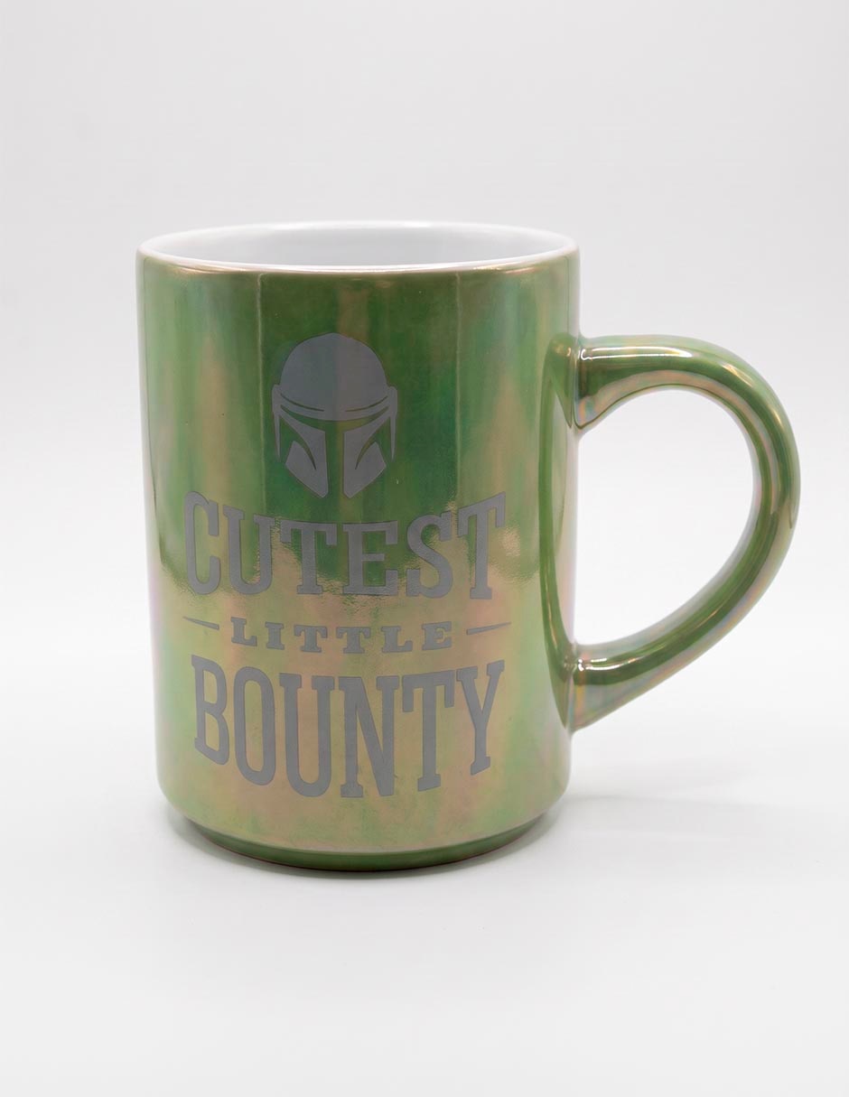 Taza cerámica Star Wars: The Mandalorian and Grogu 2