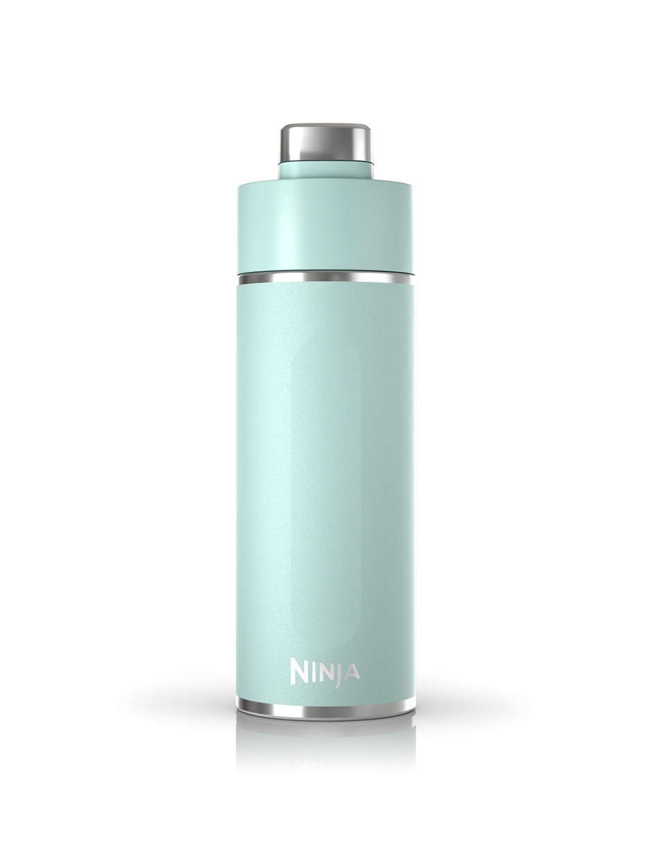 Termo Ninja de acero inoxidable con tapa flip top 709 ml