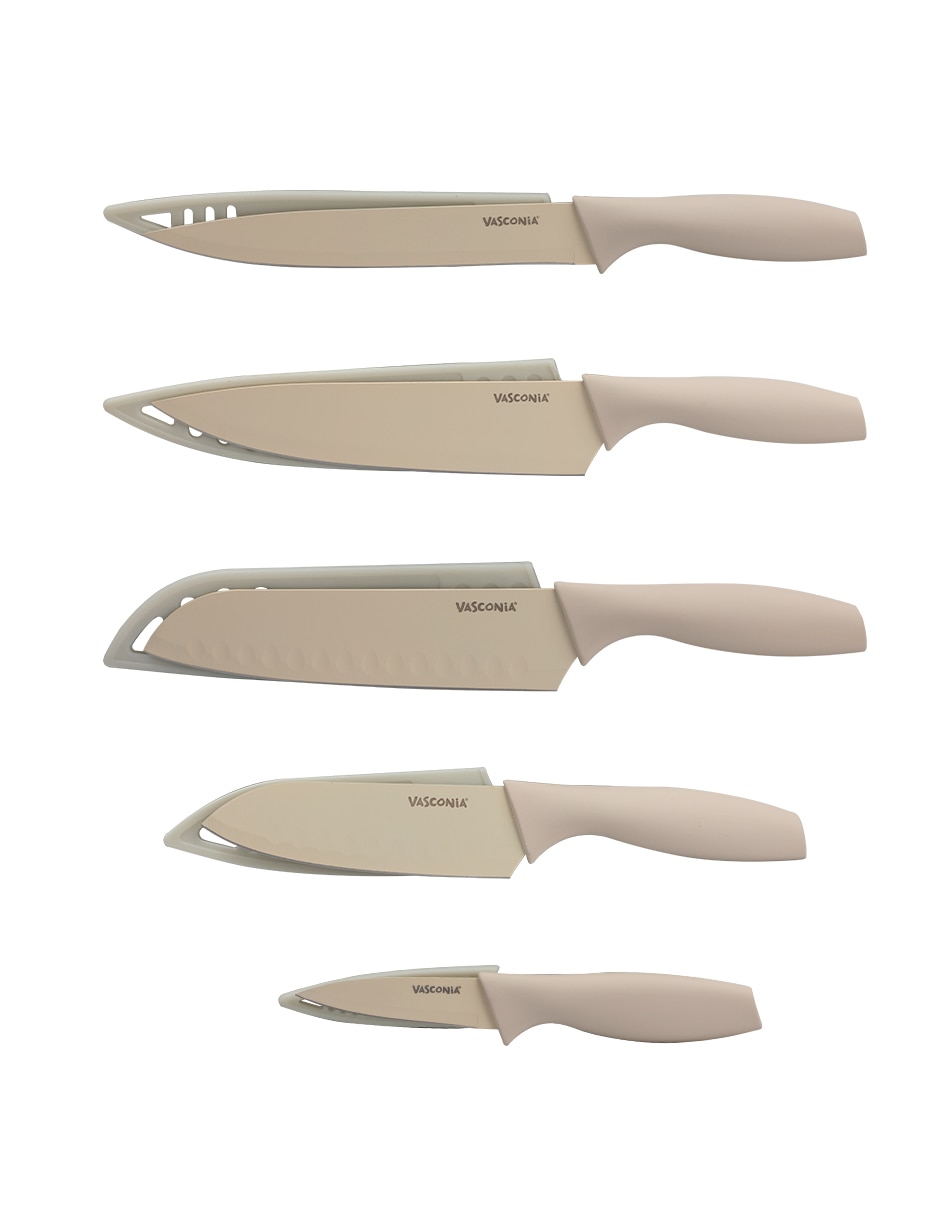 Set de cuchillos Vasconia 10 piezas