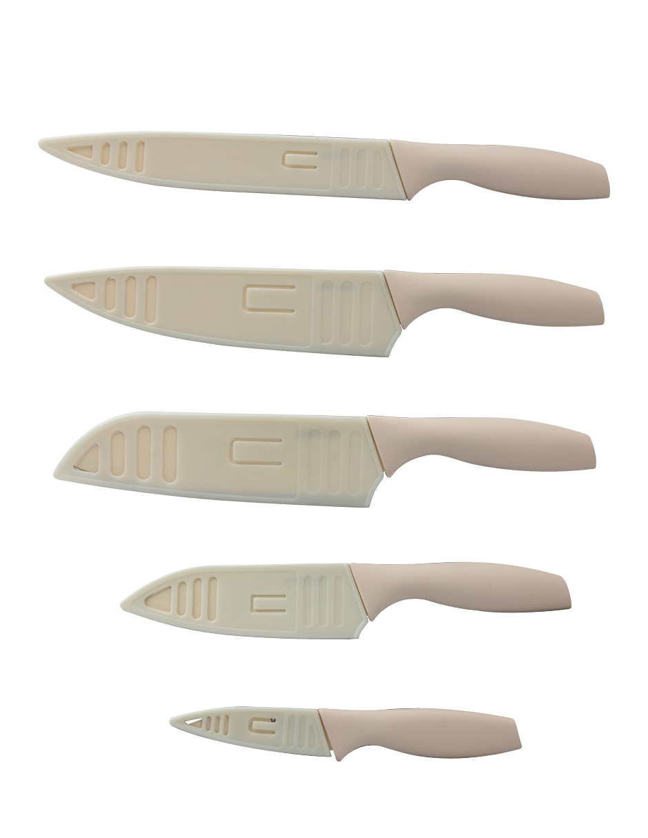 Set de cuchillos Vasconia 10 piezas