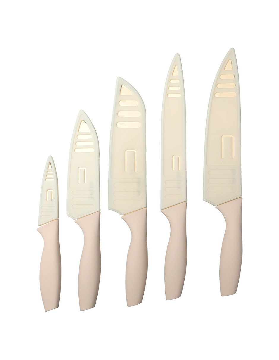 Set de cuchillos Vasconia 10 piezas
