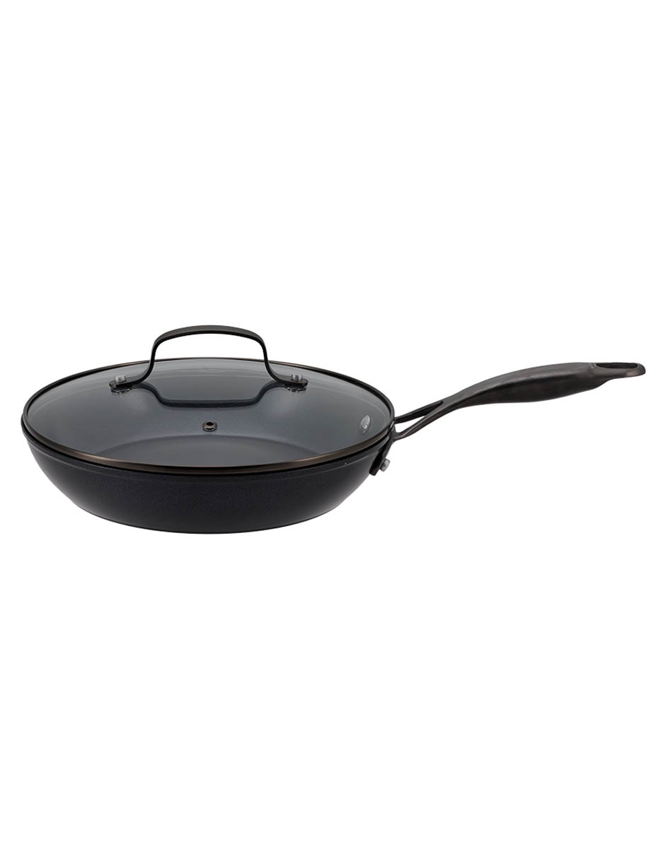 Sartén Jade Cook de acero inoxidable