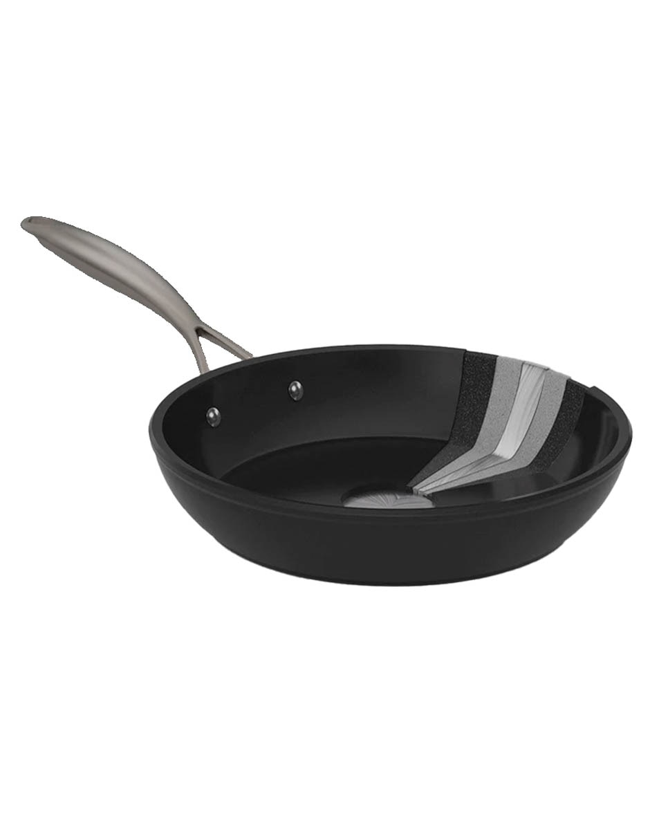 Sartén Jade Cook de acero inoxidable