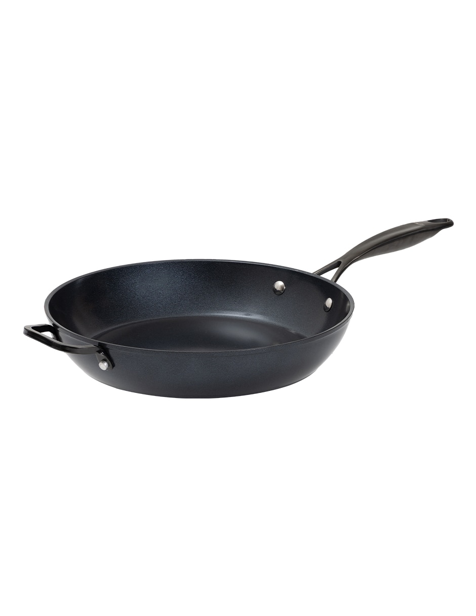 Sartén Jade Cook Jade Black de aluminio