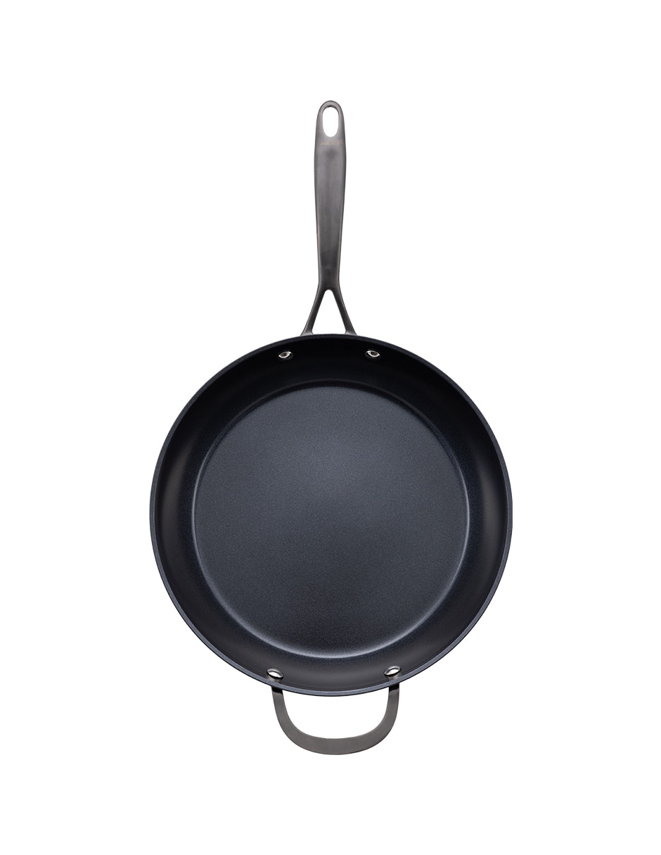 Sartén Jade Cook Jade Black de aluminio
