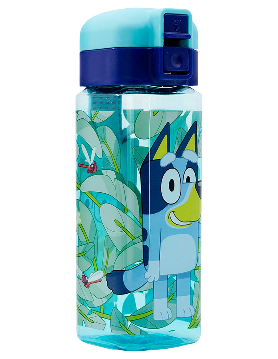 Termo con tapa push up 620 ml