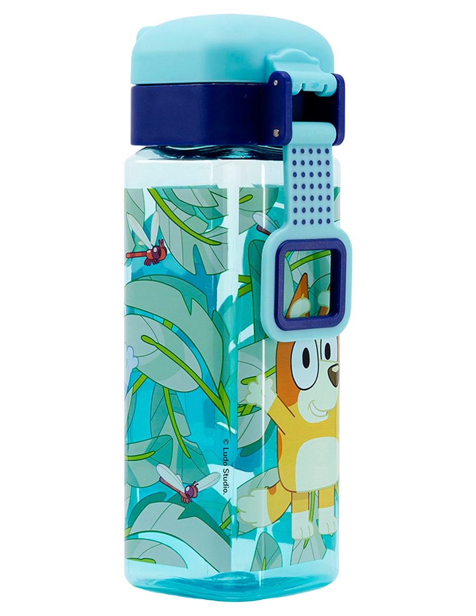 Termo con tapa push up 620 ml