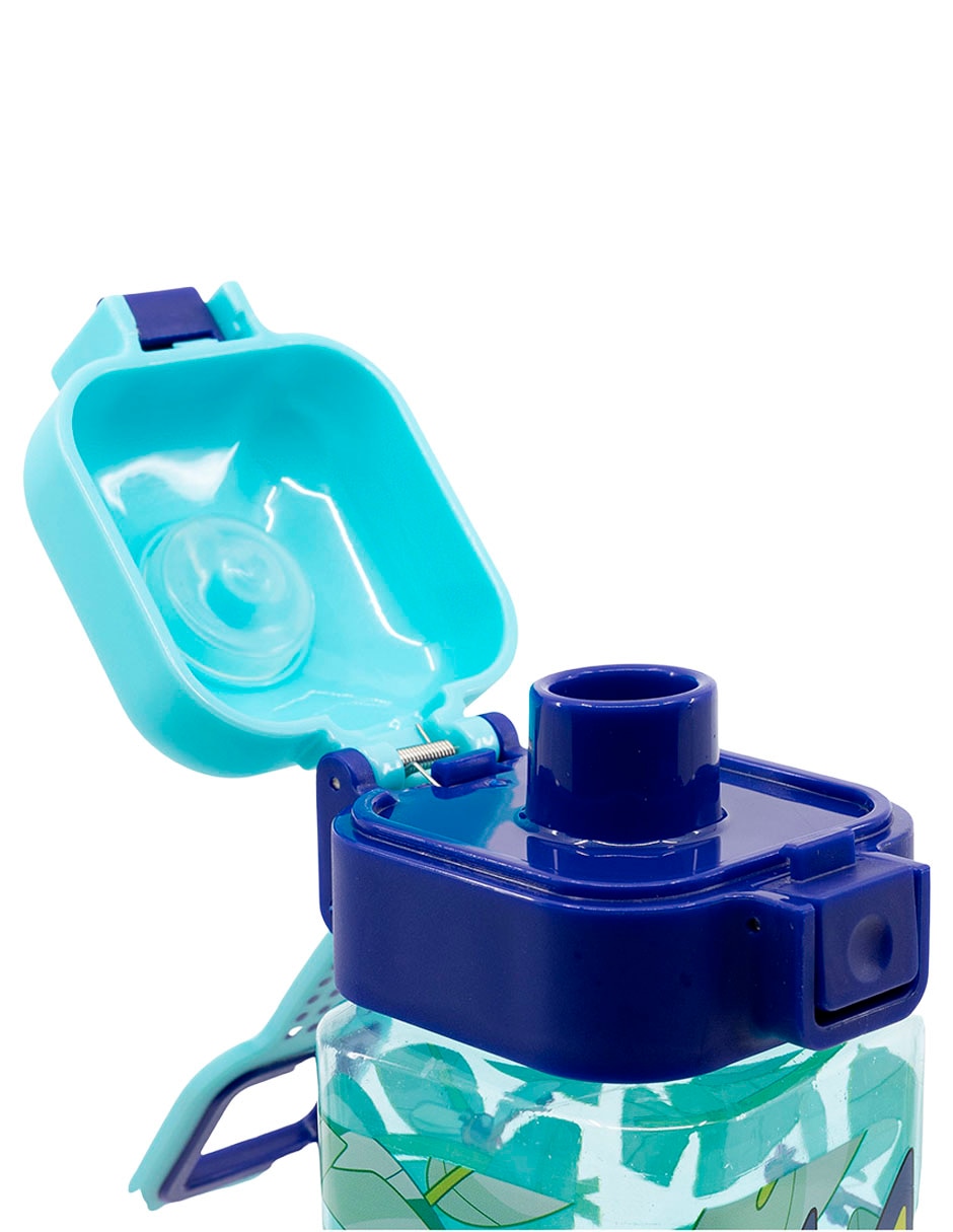 Termo con tapa push up 620 ml