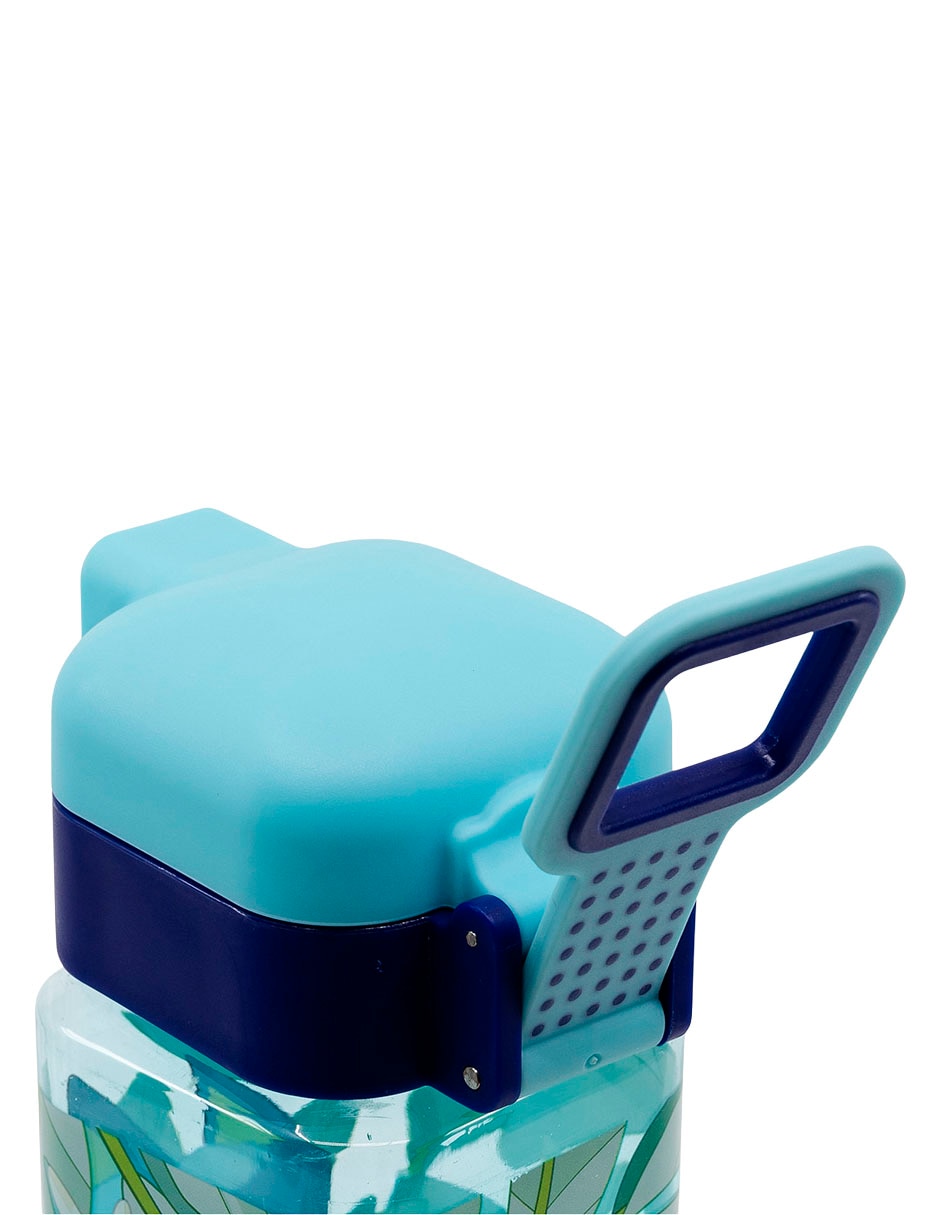 Termo con tapa push up 620 ml 6