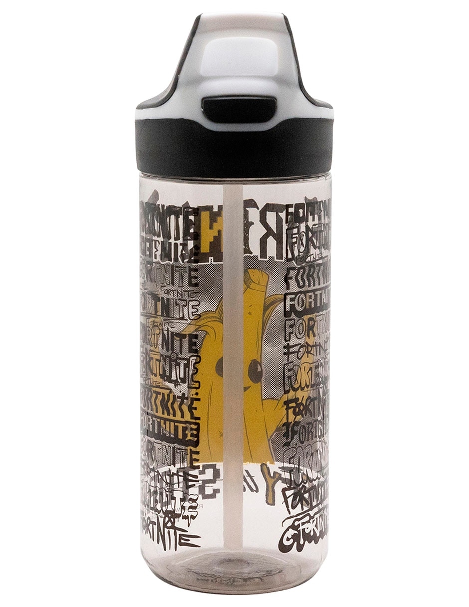 Botella de agua con tapa rosca 620 ml 2
